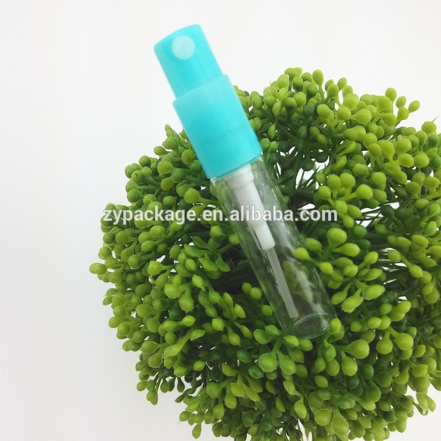 2ml 3ml 5ml glass spray bottle perfume tester sample bottle