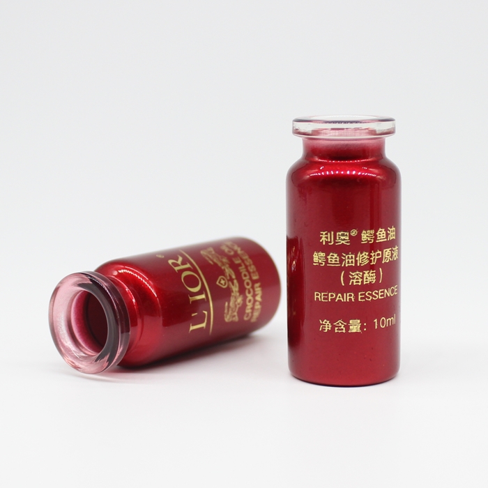 2ml 5ml 10ml 20ml Pharmaceutical and Cosmetic Transparent or Amber Tubular Glass Bottle Vial