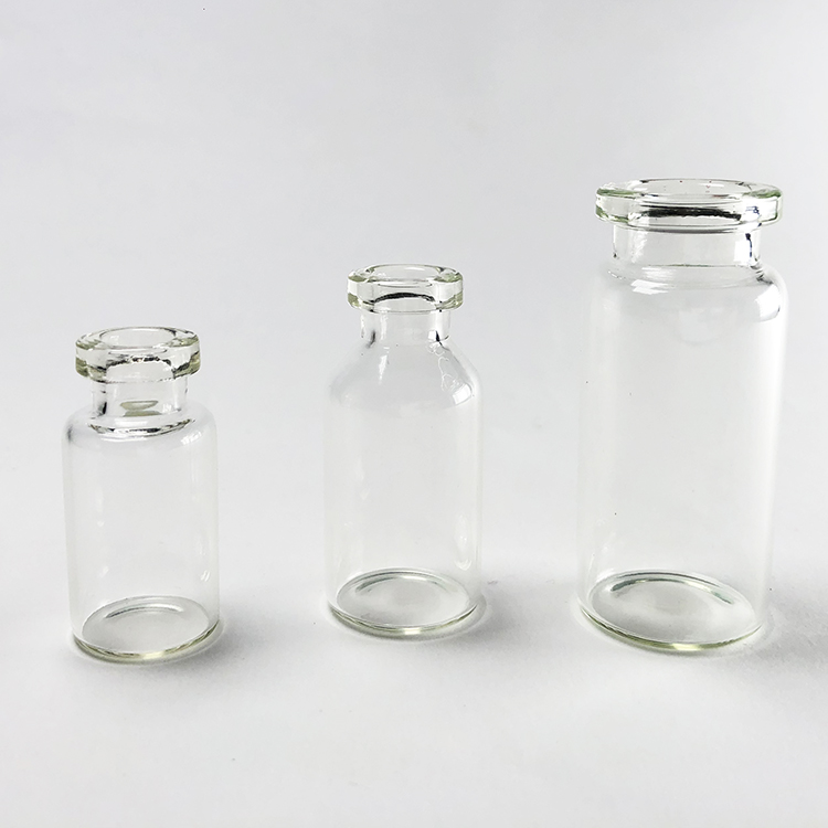 2ml 5ml 10ml glass packaging pharmaceuticals bottle empty vial
