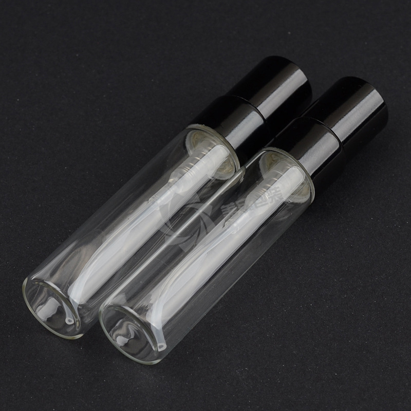 2ml / 5ml / 8ml / 10ml Atomizer Glass Perfume Sample Bottles Cosmetic Glass Perfume Gift Bottle