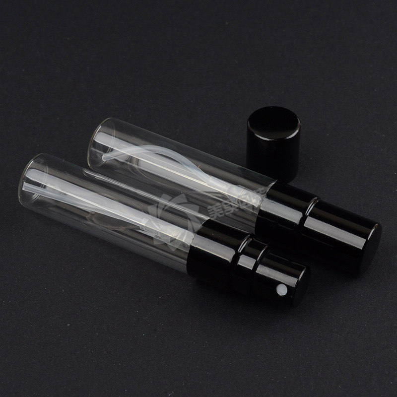 2ml / 5ml / 8ml / 10ml Atomizer Glass Perfume Sample Bottles Cosmetic Glass Perfume Gift Bottle