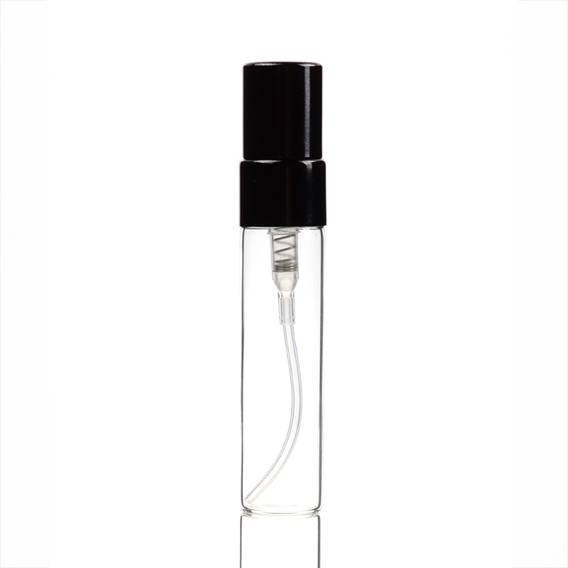2ml / 5ml / 8ml / 10ml Atomizer Glass Perfume Sample Bottles Cosmetic Glass Perfume Gift Bottle