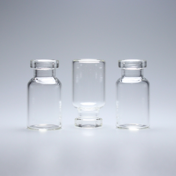 2ml Transparent or Amber Low Borosilicate Tubular Glass Bottle Glass Vial for Pharmaceutical or Cosmetic