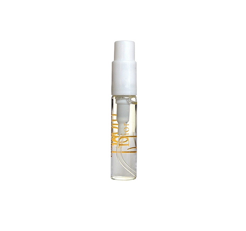 2ml glass bottle