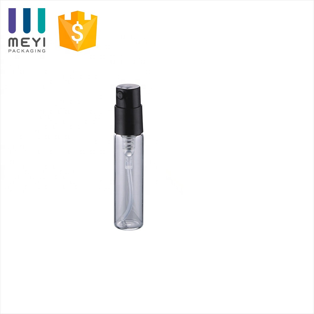 2ml glass perfume spray bottle / 2ml perfume tester