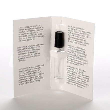 2ml glass spray perfume tester bottles in cheap