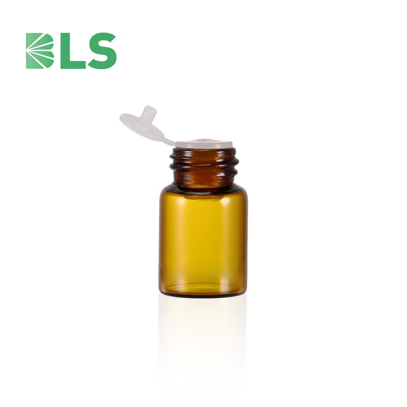 2ml perfume vial perfume bottles test tube packaging