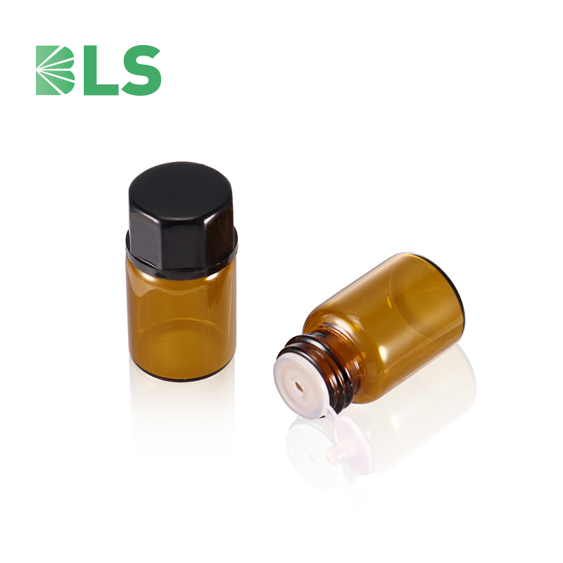 2ml perfume vial perfume bottles test tube packaging
