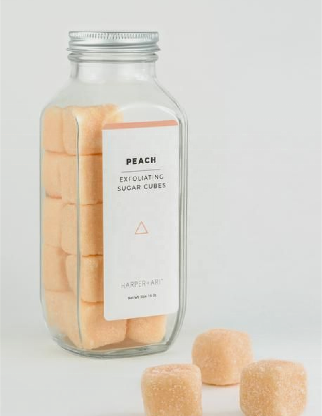 2oz 4oz 6oz 8oz 12oz 16oz Glass Juicer Bottles French Square Bottles with Plastic or Metal Lid