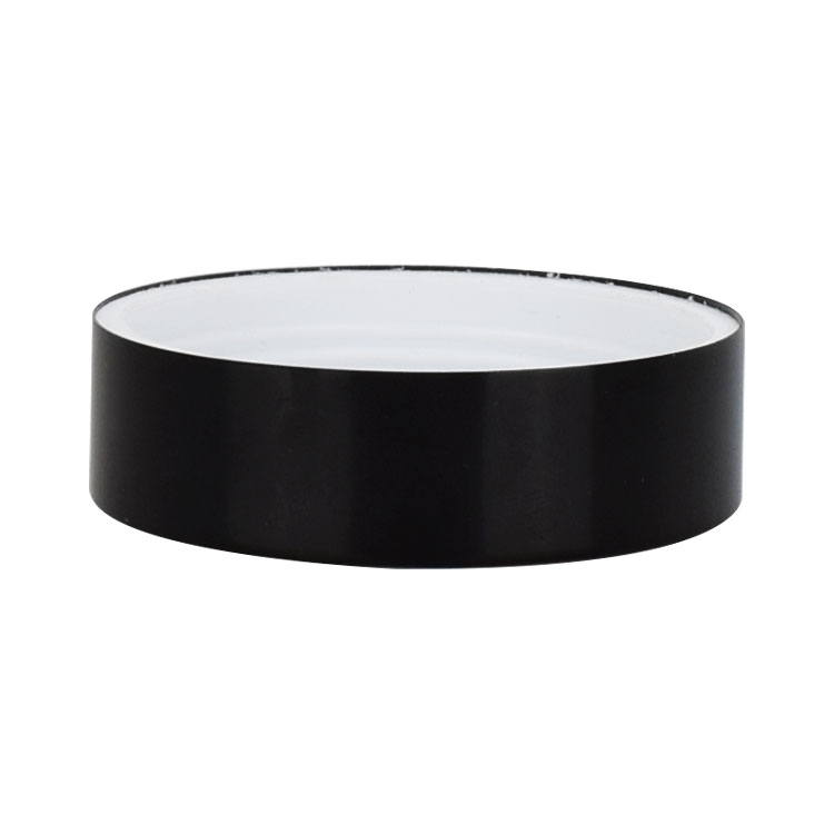 2oz 4oz 8oz 16oz black jars with lids glass 8 oz cosmetic glass jar with lid