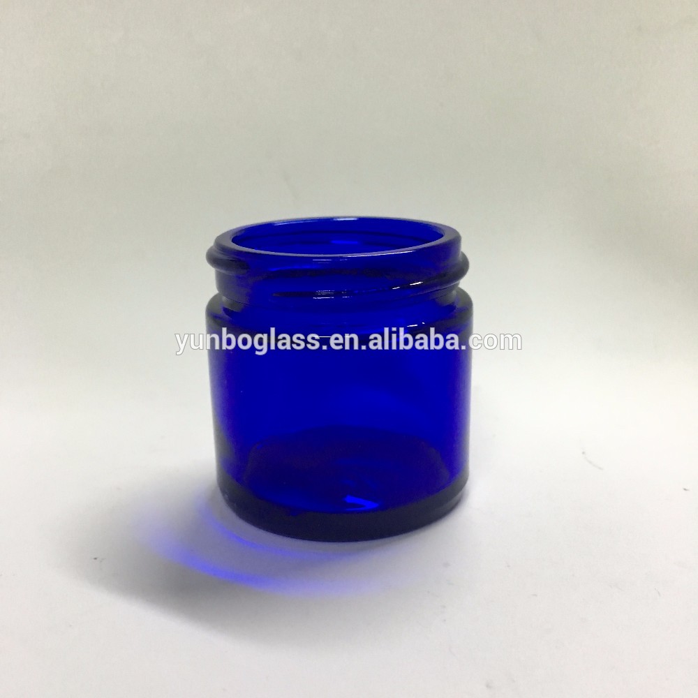 2oz 4oz AMBER STRAIGHT SIDED JARS BOTTLES