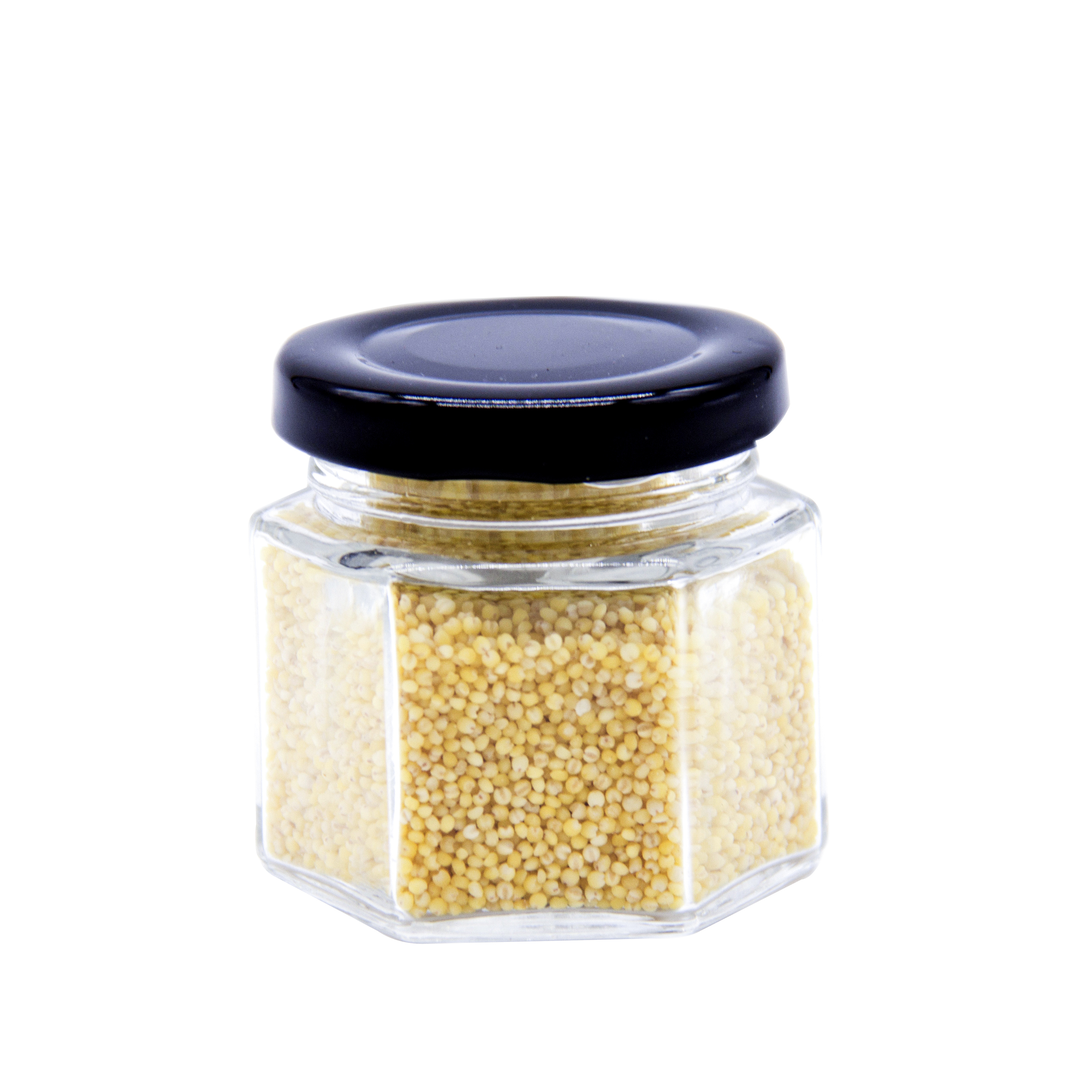 2oz 4oz custom bulk mason honey fruit jam glass jars with lid