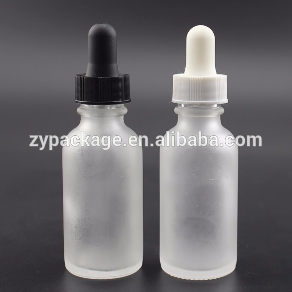 2oz Amber Atomizer Bottles Black Dropper Lids Glass Essential Oil Bottle
