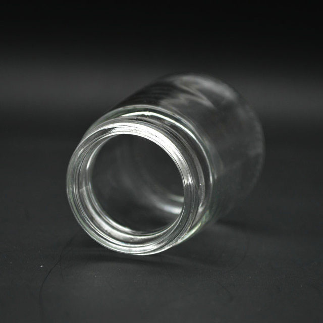 2oz Container Glass Bottles Spice Jar For Seasoning Condiments