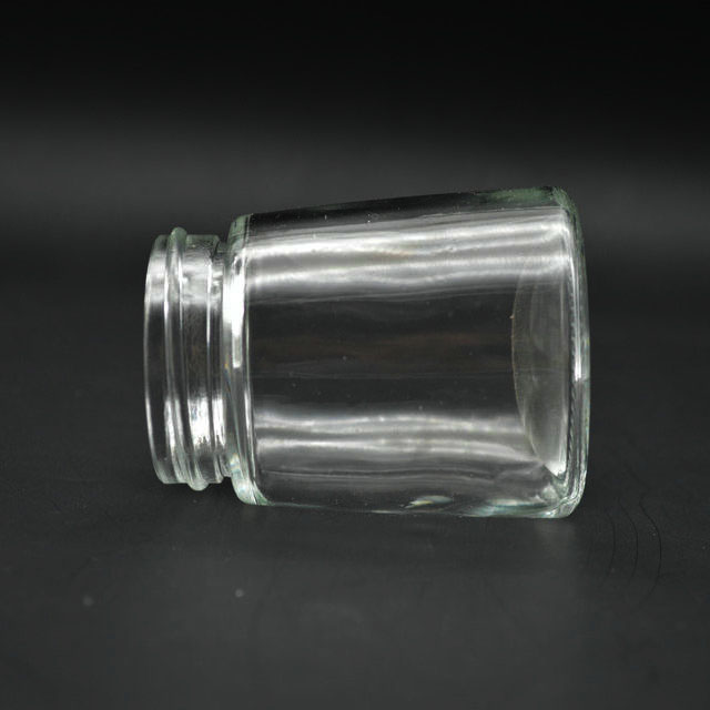2oz Container Glass Bottles Spice Jar For Seasoning Condiments