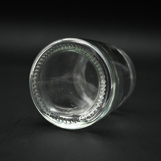 2oz Container Glass Bottles Spice Jar For Seasoning Condiments