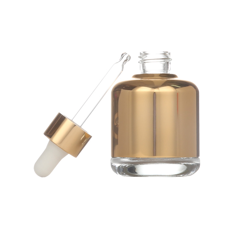 2oz Dropper Glass Color Manufacturers Golden 2021 Bottles Droppers
