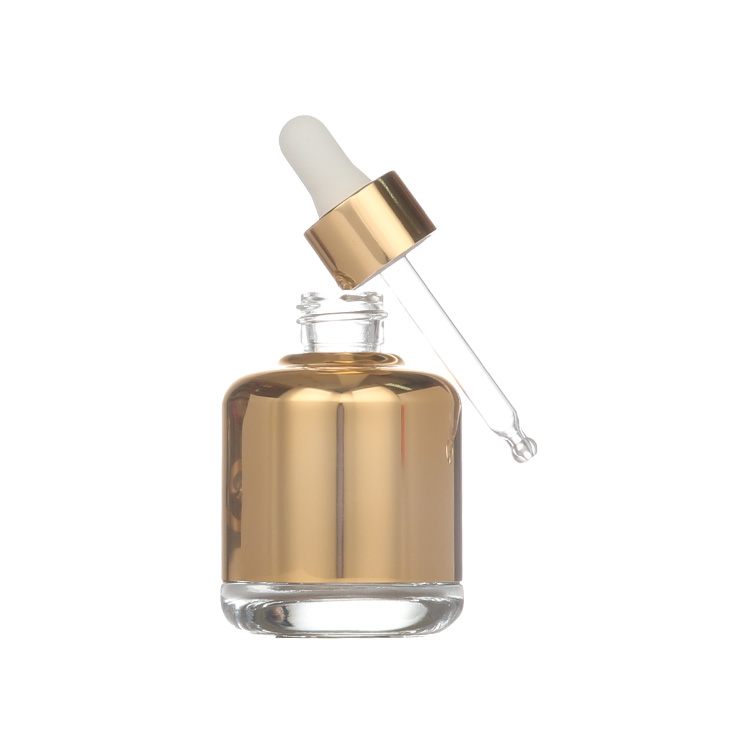 2oz Dropper Glass Color Manufacturers Golden 2021 Bottles Droppers