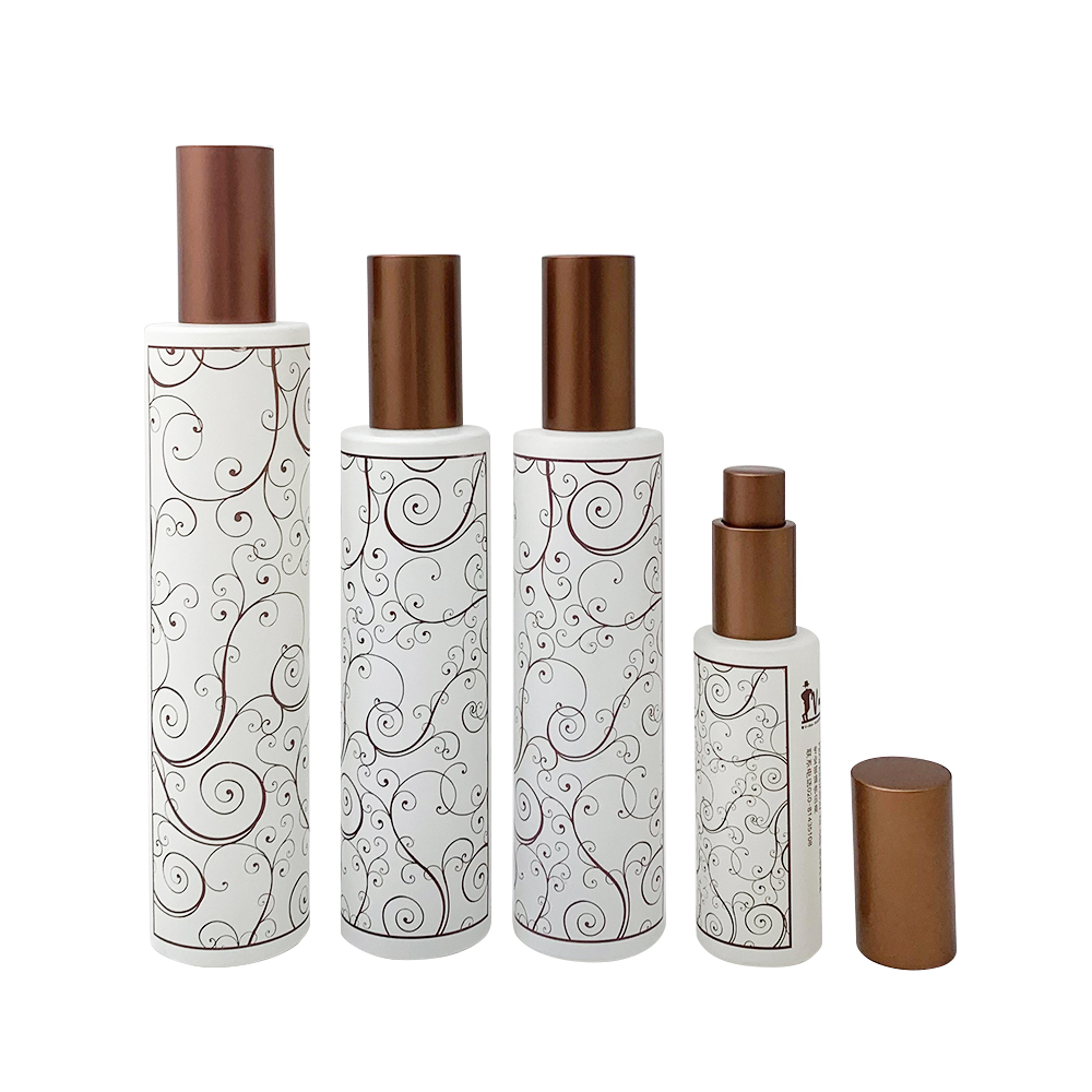 2oz glass essential oil spray bottle