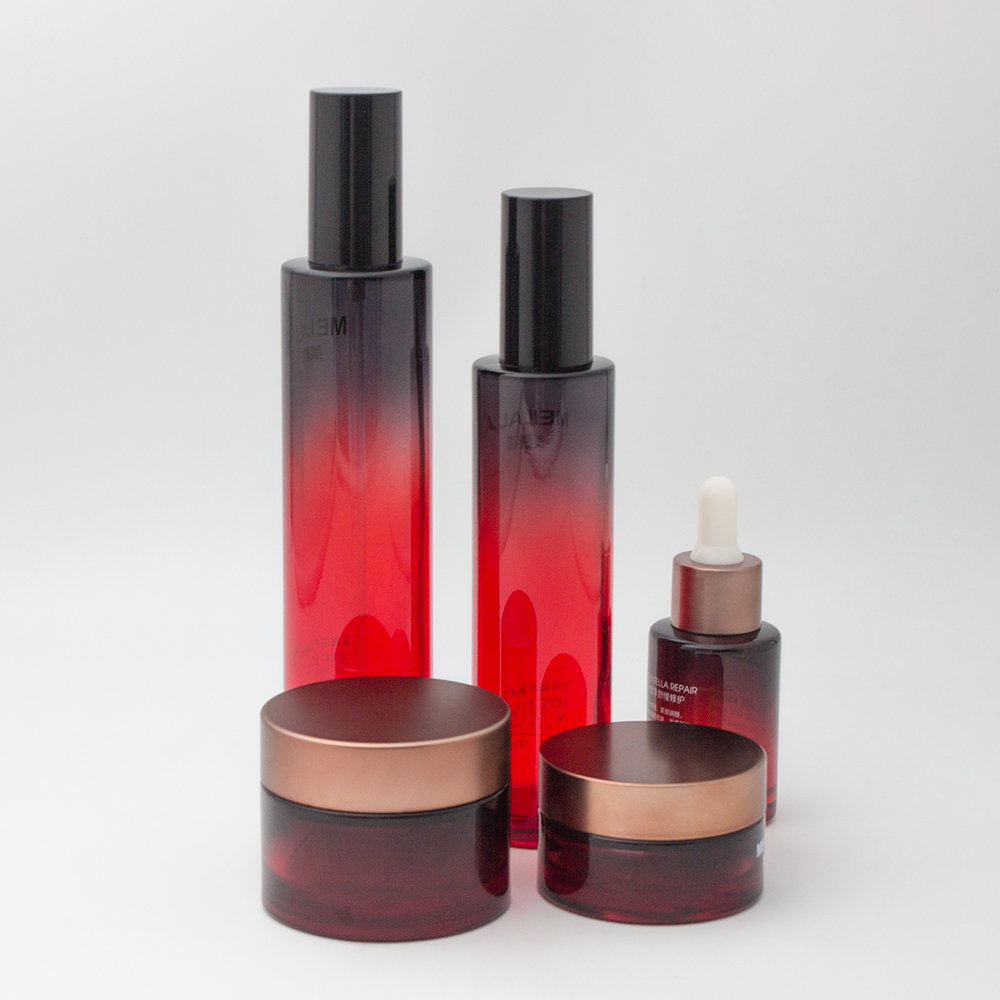 2oz glass essential oil spray bottle