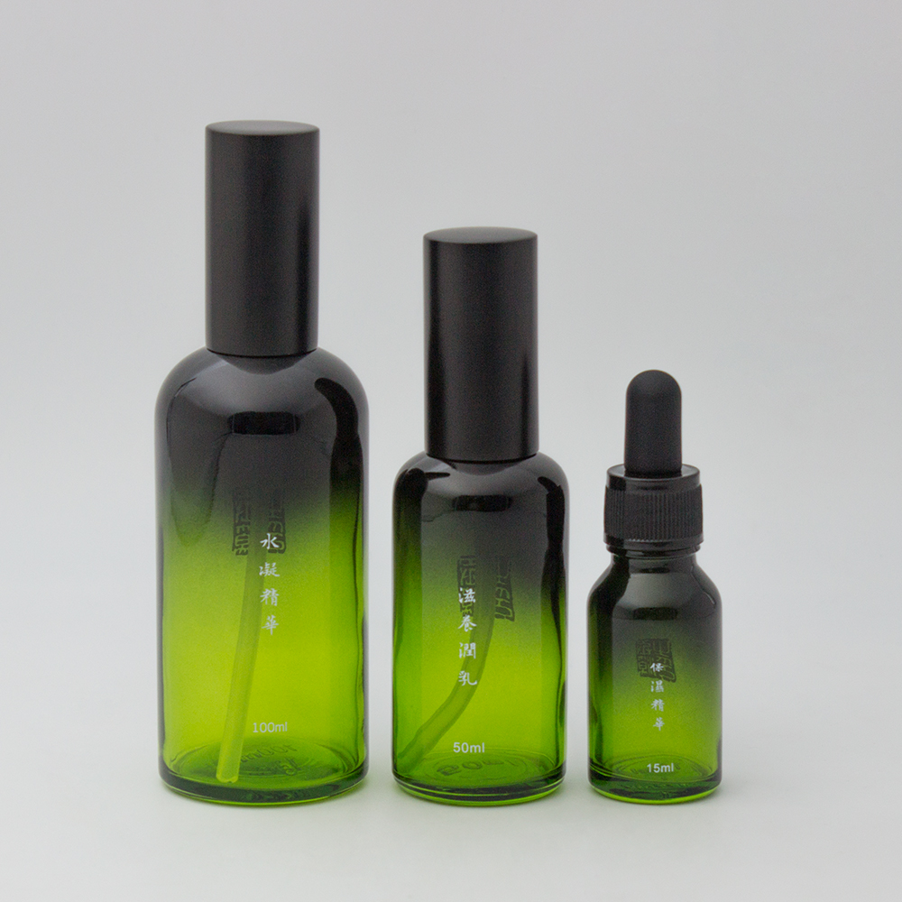 2oz glass essential oil spray bottle
