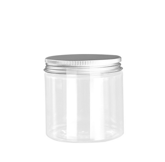 3.3oz 3oz 59mm diameter 100ml plastic jars and screw top lids
