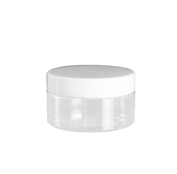 3.3oz 3oz 71mm diameter 100ml jar cosmetic container