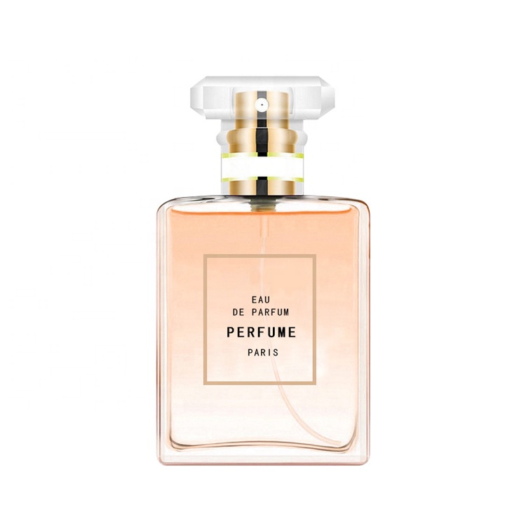 3.4oz festive picks high quality top sales glass refillable luxury perfume bottle for Kitchen