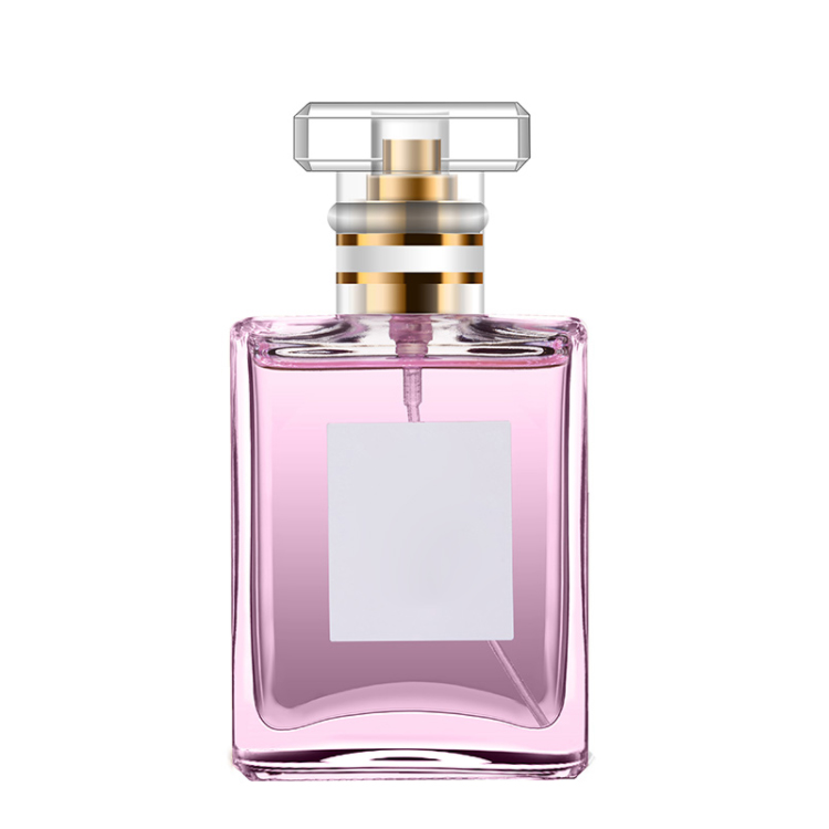 3.4oz festive picks high quality top sales glass refillable luxury perfume bottle for Kitchen