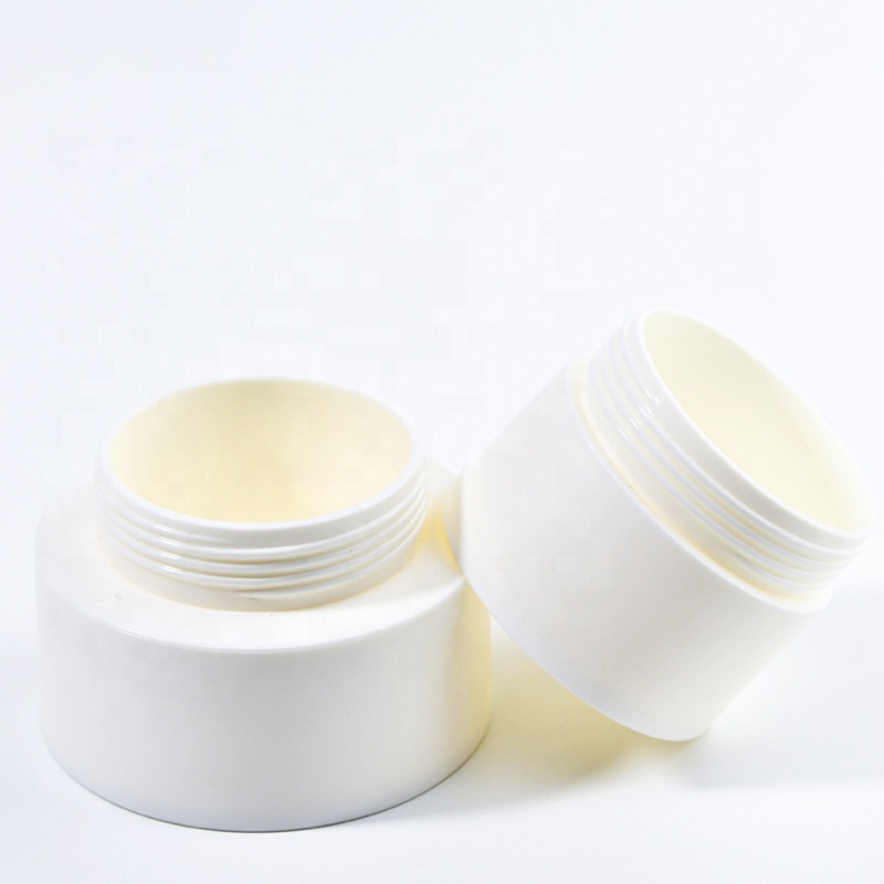 3/5/10/15/30/50/80g custom PP small empty plastic bottles container cosmetic jar bottle