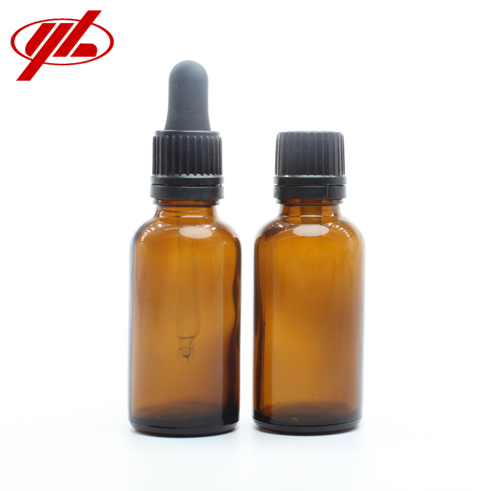 3 ml/5 ml/10 ml/15ml/20ml Glass Vial Bottle With Dropper
