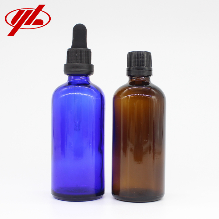 3 ml/5 ml/10 ml/15ml/20ml Glass Vial Bottle With Dropper