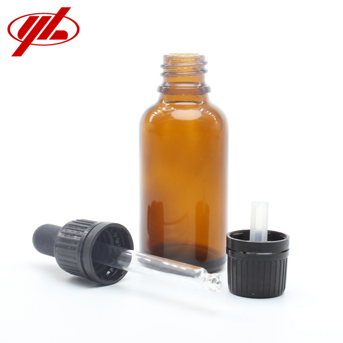 3 ml/5 ml/10 ml/15ml/20ml Glass Vial Bottle With Dropper