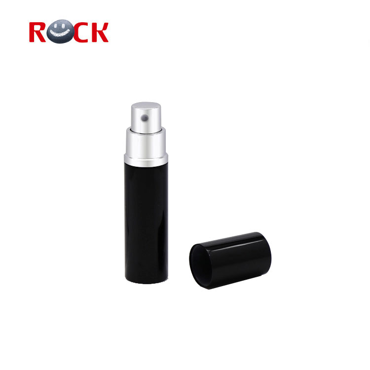 3 ml 5ml 10 ml Easy carry aluminum atomizer perfume spray bottle refillable