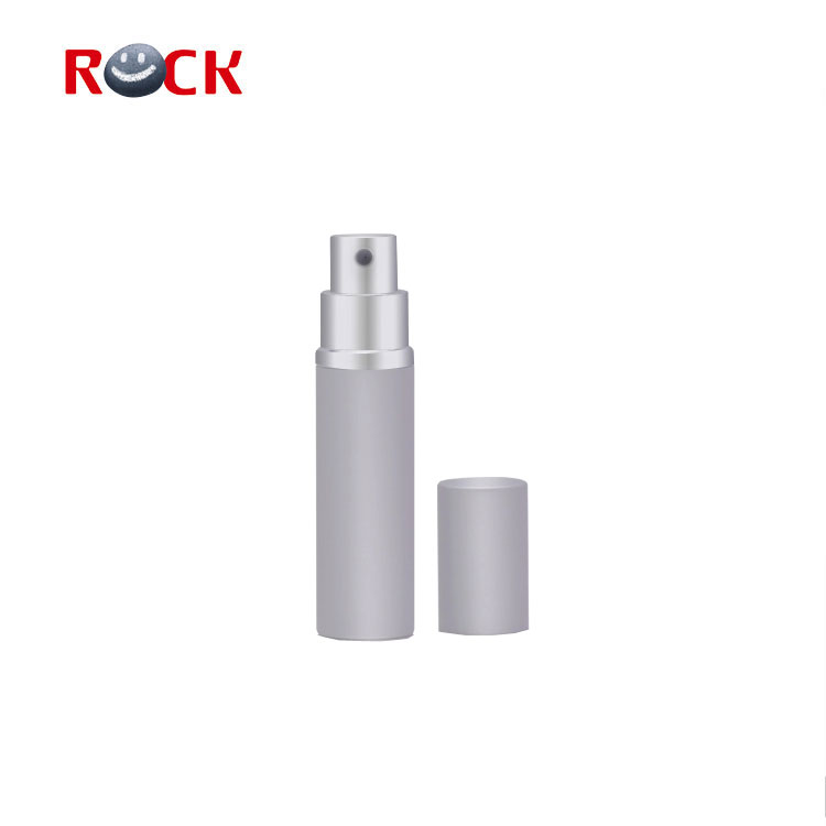 3 ml 5ml 10 ml Easy carry aluminum atomizer perfume spray bottle refillable
