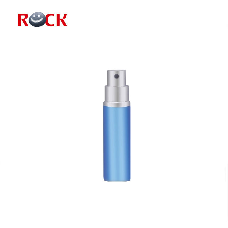 3 ml 5ml 10 ml Easy carry aluminum atomizer perfume spray bottle refillable