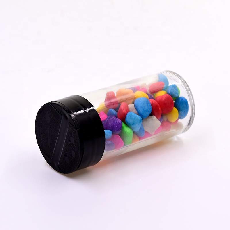 3 oz 100ml best price glass bottle jars with grinder 90ml bottles mill disposable salt pepper spice jars seasonin containers