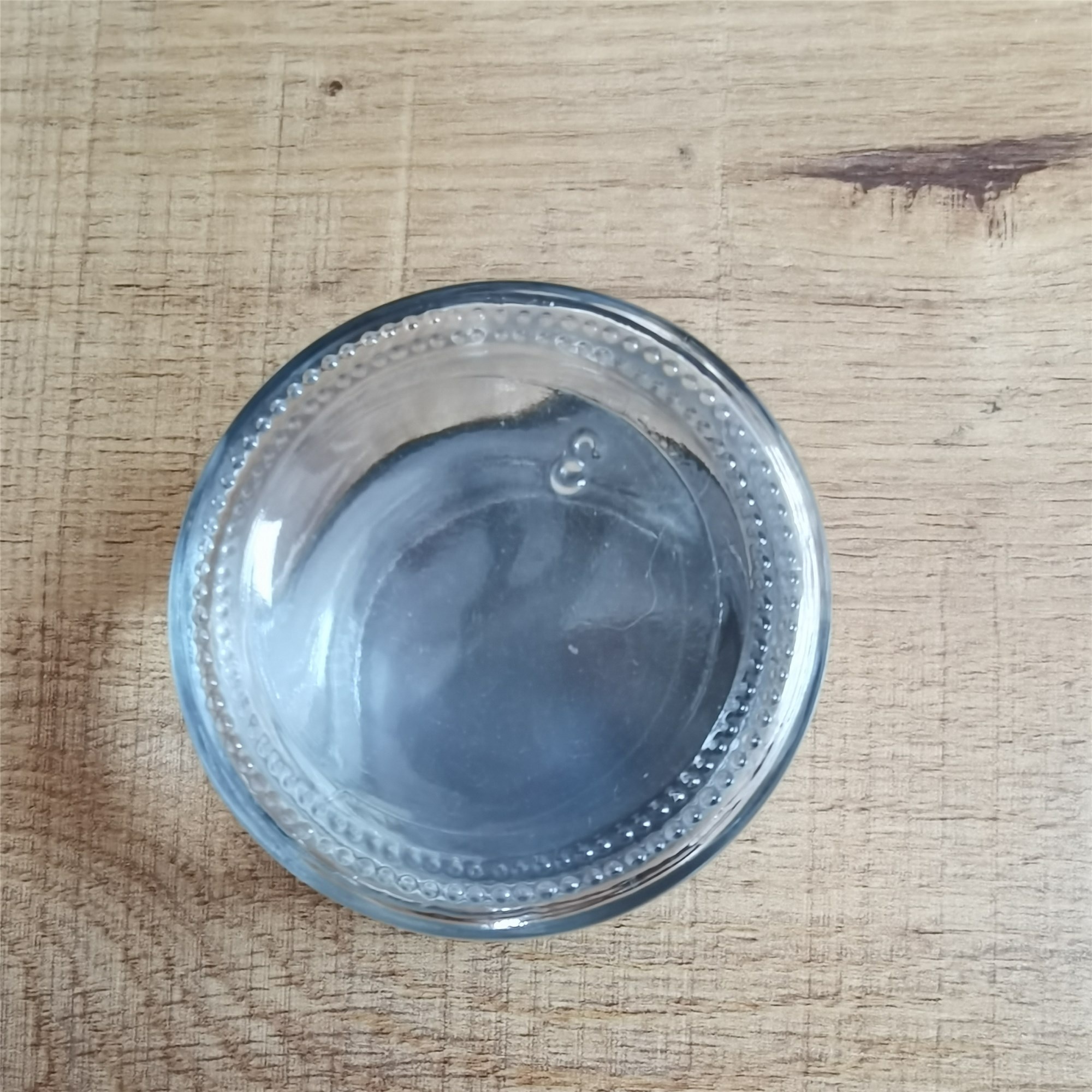 3 oz Glass Jar Child Resistant Containers Ecofriendly Lid 4.5g Flower 90ml Smell Proof Container Weed Jar