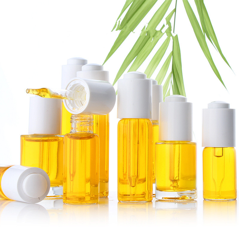 30-50-100ml pump dropper bottle  press dropper bottle  dropper bottle