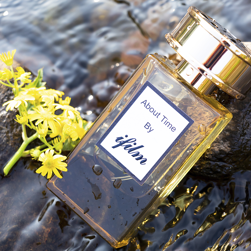 30/50/70ml cosmetic rectangle men empty cologne deodorant bottle perfume packaging container for sale