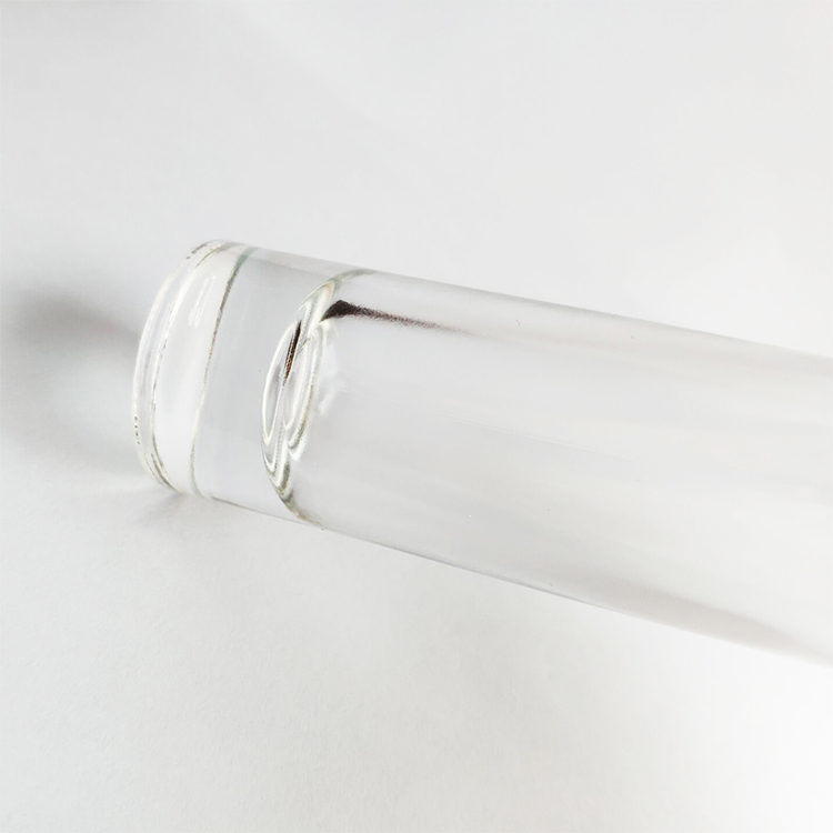 30 ml Clear Cylinder Glass Cheap Stock Perfume Bottles
