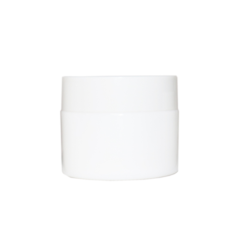 30 ml customized cosmetic glass bottle,body skincare facial cream packaging jar, 100ml 150ml hair cream container