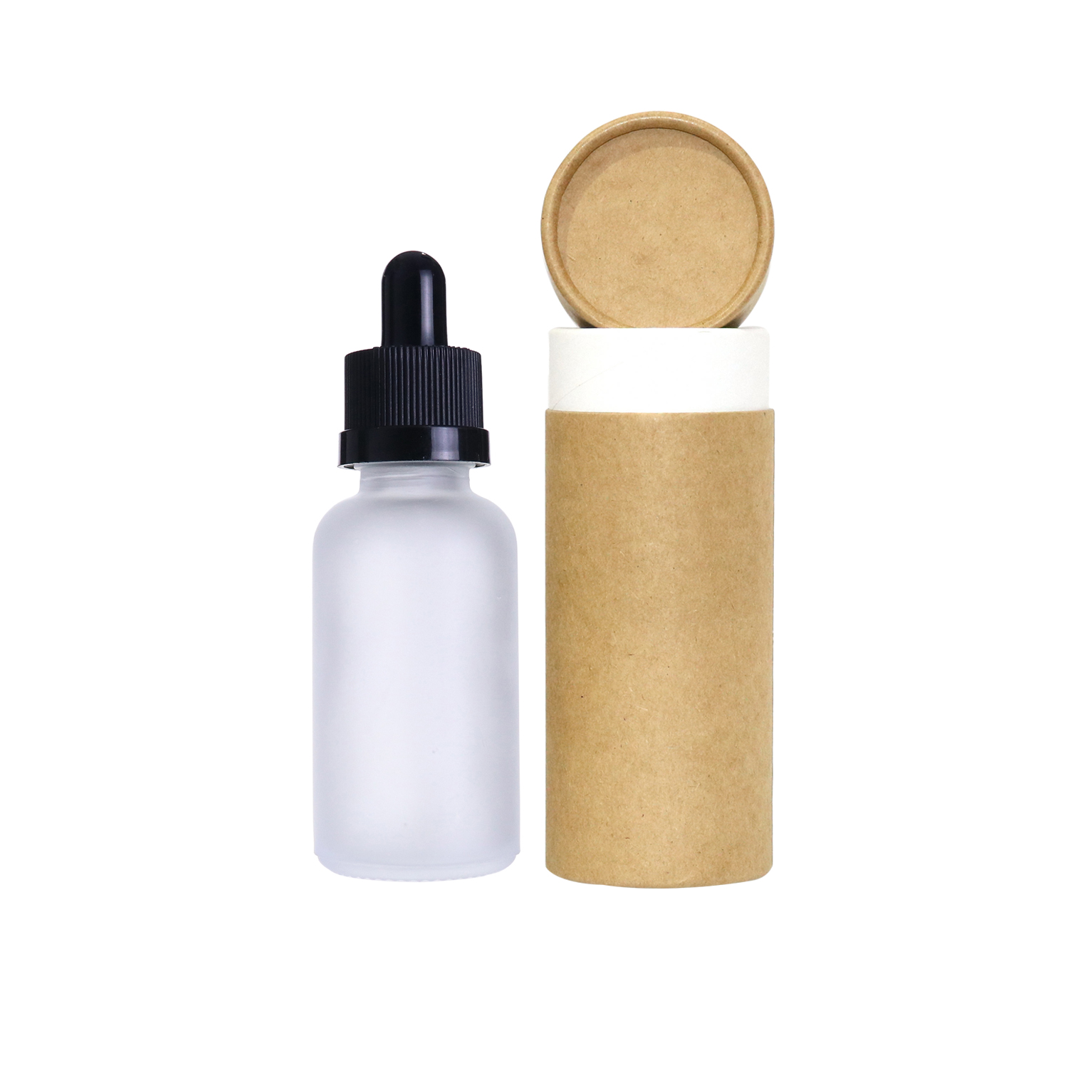 30 ml glass dropper bottles for e liquid essential oil e cig vape oil olive oil with packaging box