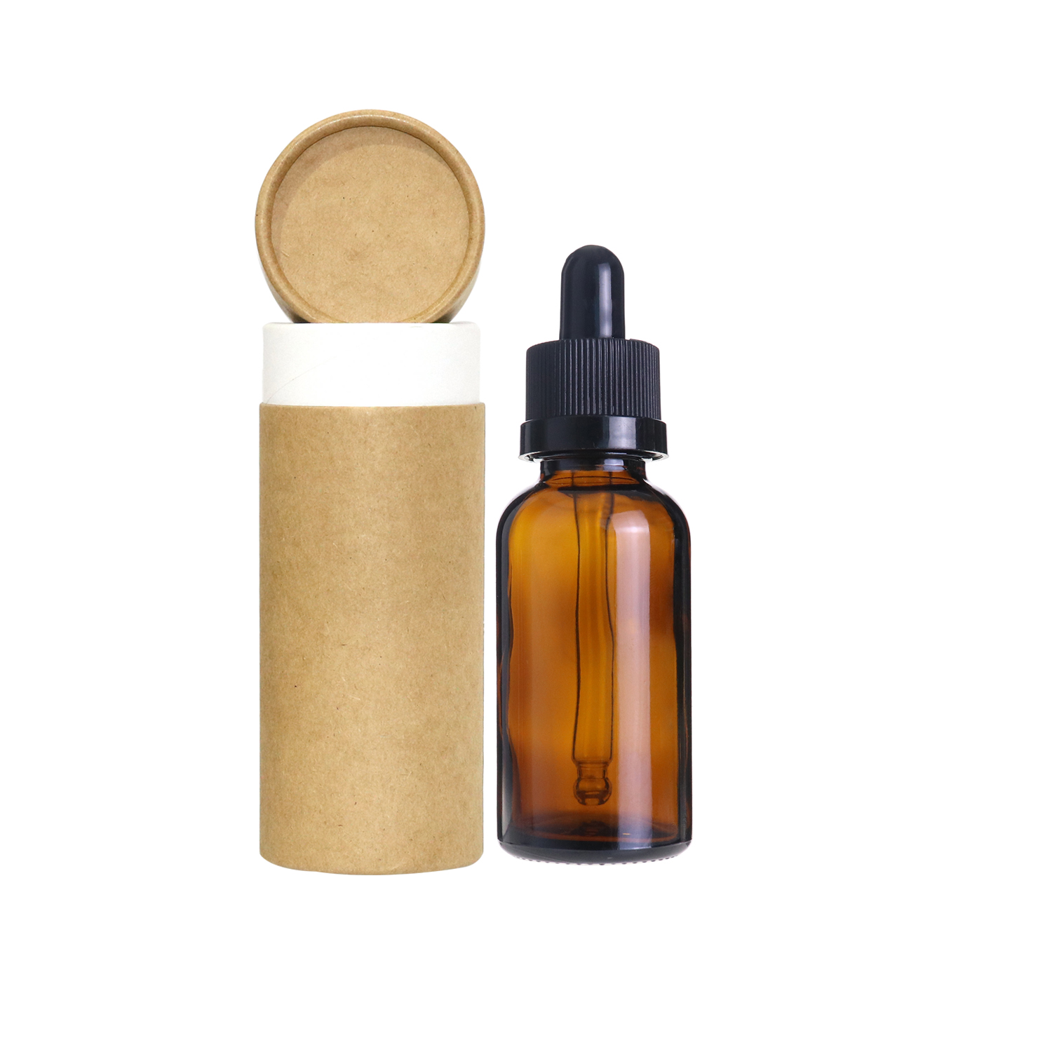30 ml glass dropper bottles for e liquid essential oil e cig vape oil olive oil with packaging box