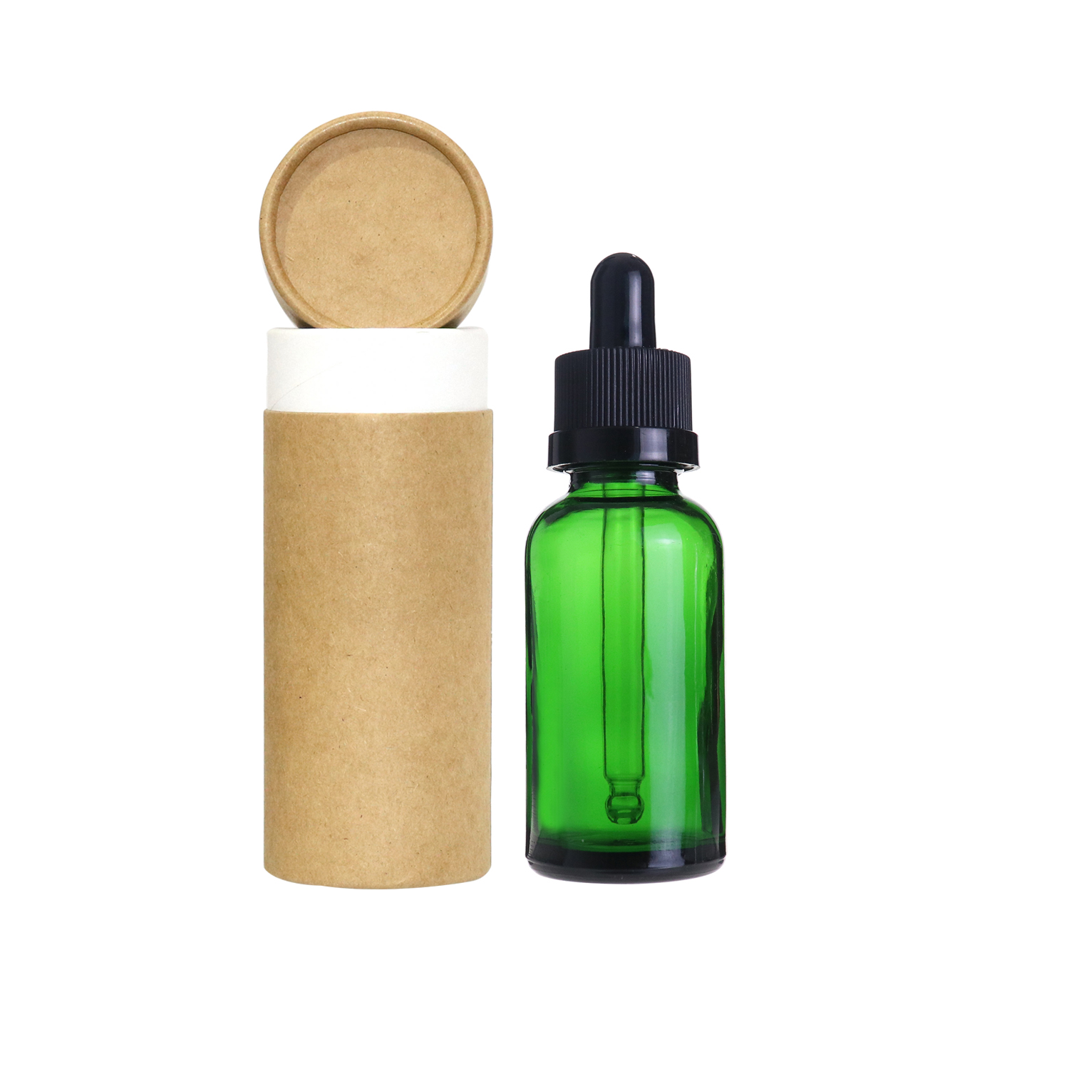 30 ml glass dropper bottles for e liquid essential oil e cig vape oil olive oil with packaging box