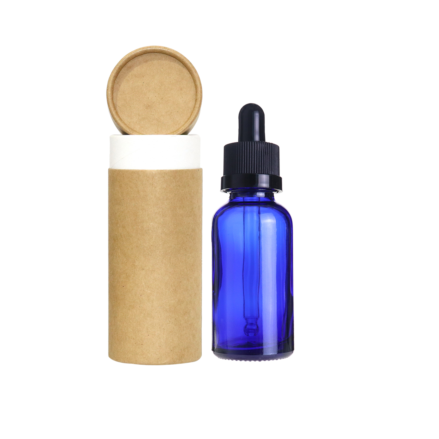 30 ml glass dropper bottles for e liquid essential oil e cig vape oil olive oil with packaging box