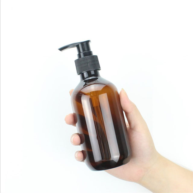 300 ml 500 ml 830 ml 1000 ml Lotion Bottles 4 oz Plastic With Custom Logo