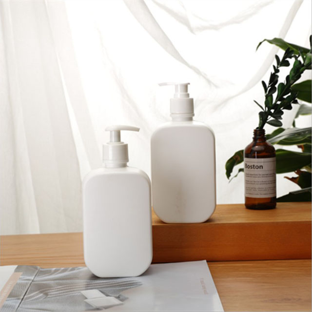 300 ml 500 ml 830 ml 1000 ml Lotion Bottles 4 oz Plastic With Custom Logo
