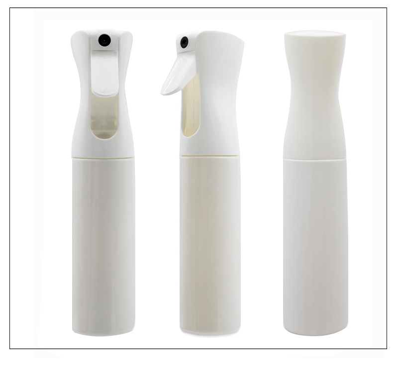300ML Hot Selling Barber Aluminum Spray Bottles for Hairdressing in Stock