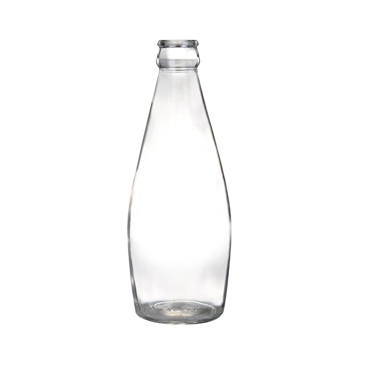 300Ml glass soda water bottle for free samples